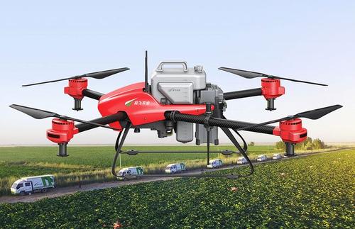 农用植保无人机是用来做什么的